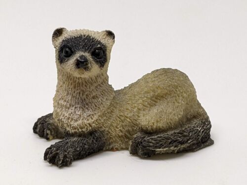 Vintage Resin OTTER  Miniature - Picture 1 of 7