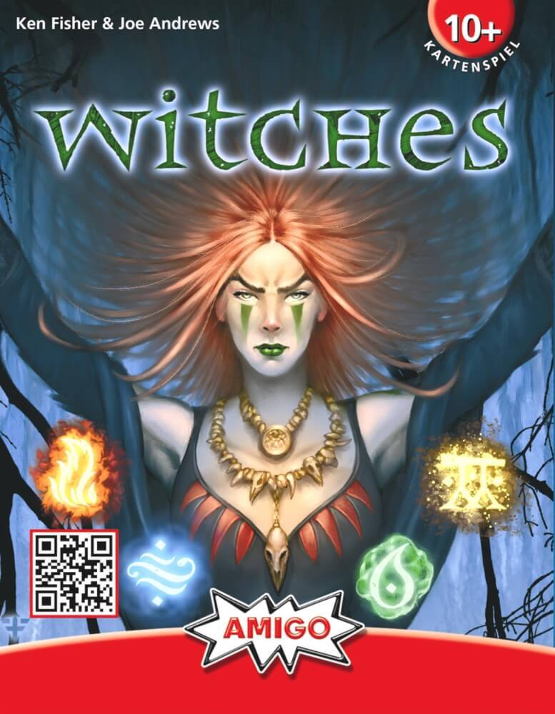 Thumbnail - Amigo 04990 Witches