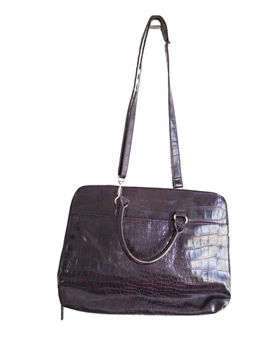 90 00S Archive Crocodile Leather Bag Y2K | eBay