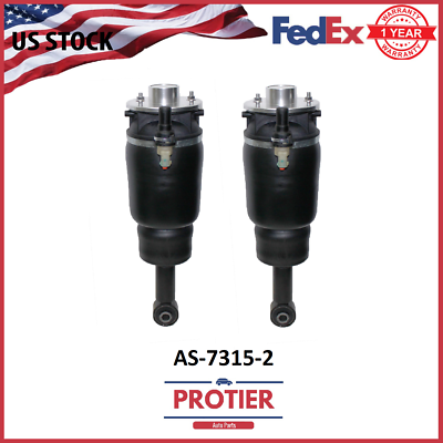 2007-2011 Lincoln Navigator Rear Air Suspension Conversion Kit - American Air Suspension