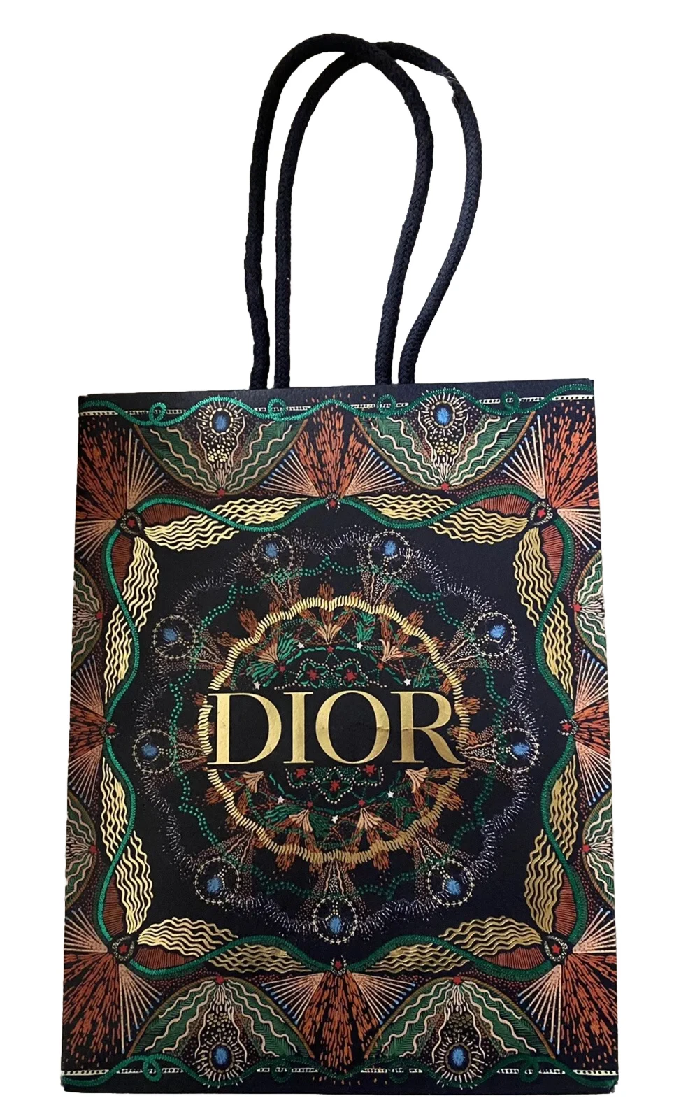Sac cadeau Dior