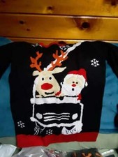 Xmas Santa sweater