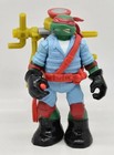TMNT Ooze Tossin' Raph Loose Action Figure Playmates 2013