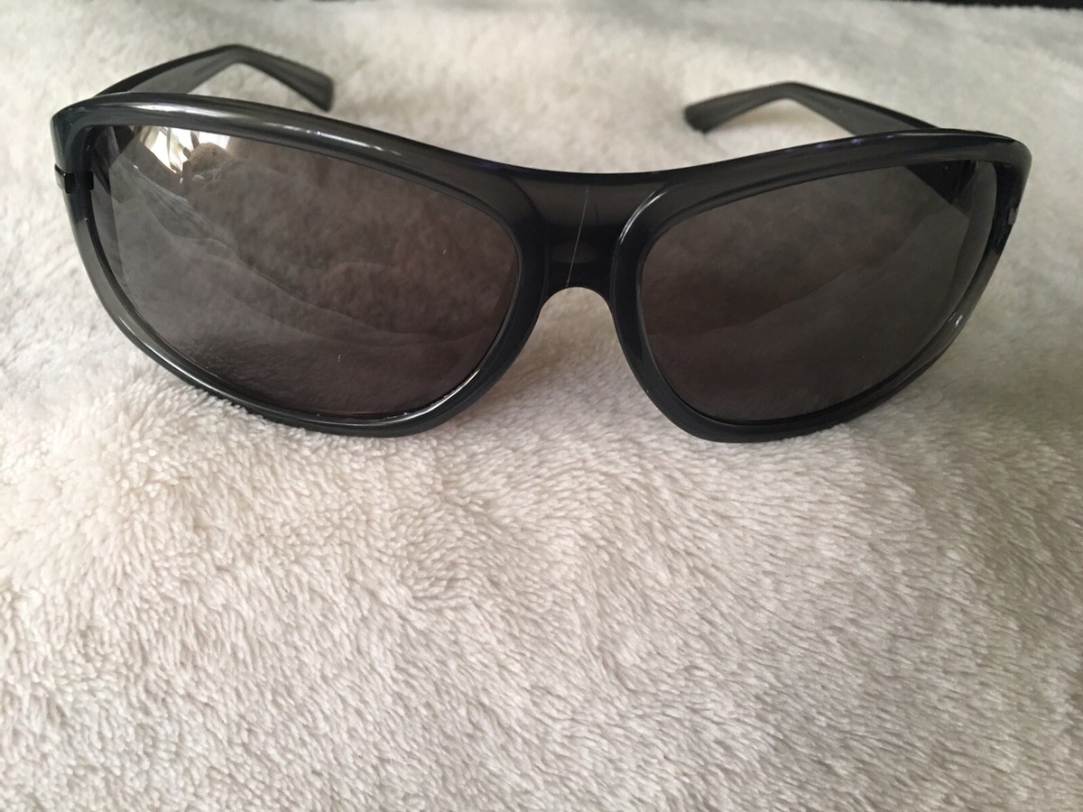 New Ermenegildo Zegna Women SZ3509 Full Rim Sunglasses Made 
