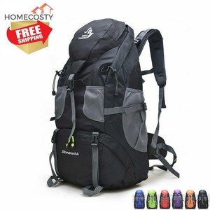 mochila de camping mujer