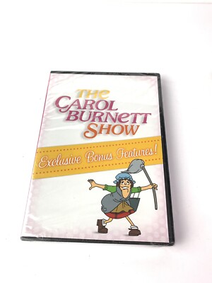 The Carol Burnett Show - Exclusive Bonus Features! DVD Sets Lot Of
