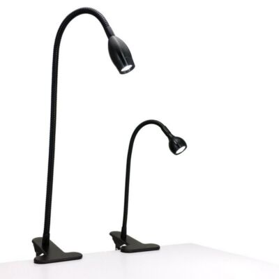 Vielseitige Klemmlampe Strahler dimmbar LED 4000K Licht zum Lesen funktionieren