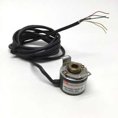LS Mecapion H40-9.525-1000ZL-GT Incremental Hollow Rotary Encoder 3/8'' Bore