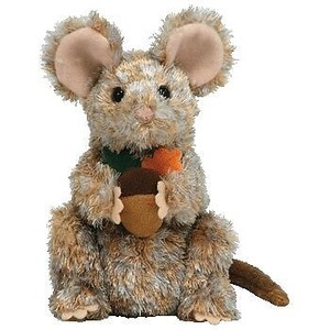 ty beanie baby mouse