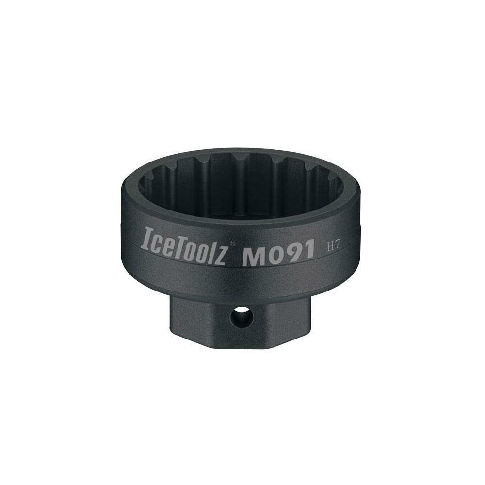 IceToolz M091 External Bottom Bracket Cup Tool 16 Notch