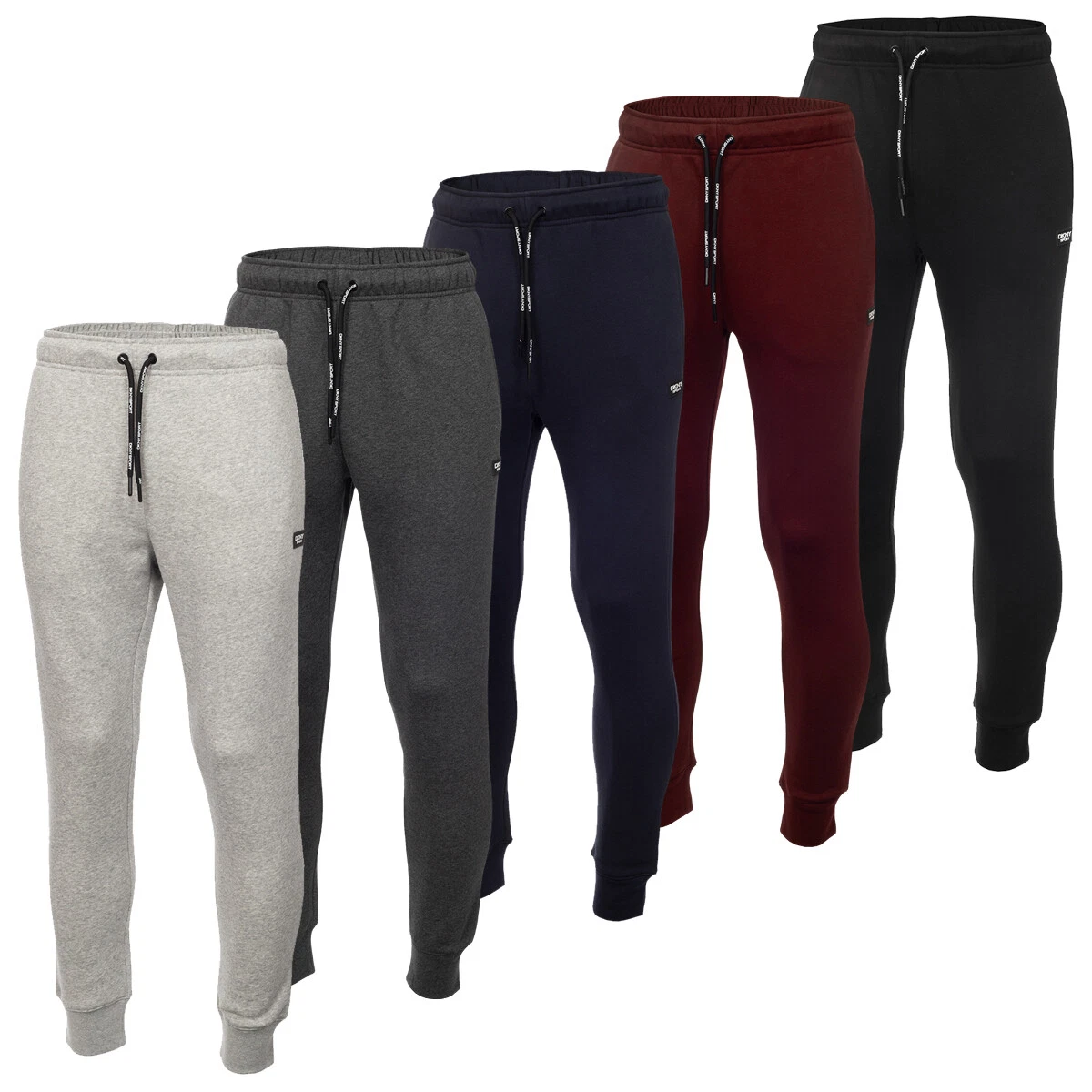 Mens dkny joggers sale