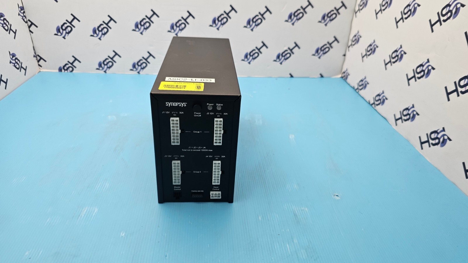 SYNOPSYS HSPA PSU-HC SH100001318 HAPS PSU-80 Power Supply