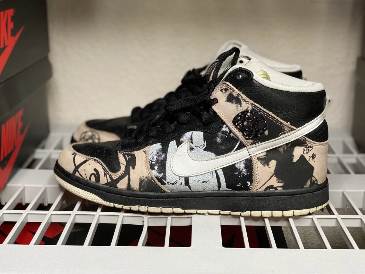 Nike SB Dunk High Unkle 11 Travis Scott Supreme | eBay