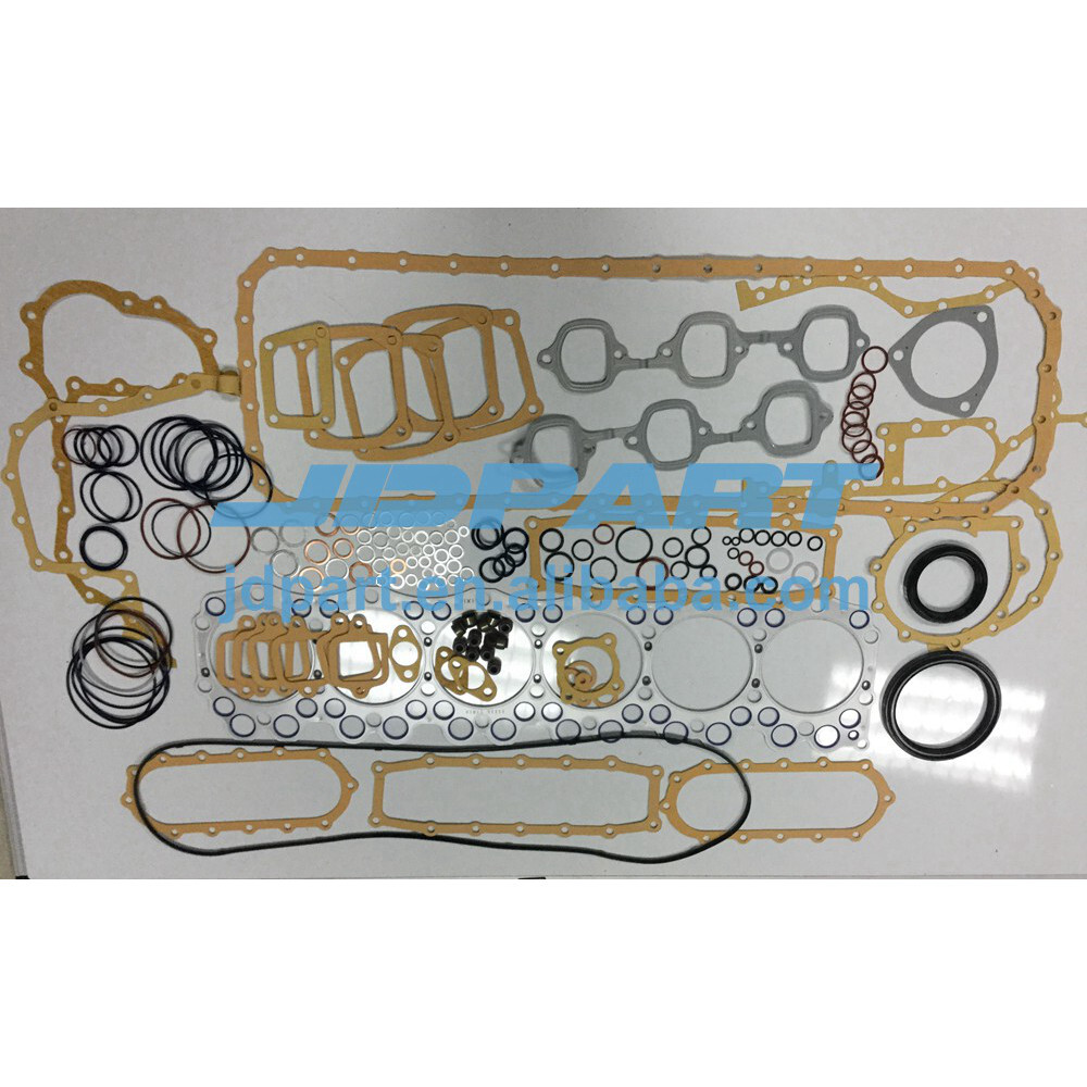 EM100 Full Gasket Kit 04010-0159 For Hino Engine Spare Parts | eBay
