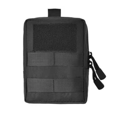 Outdoor Multipurpose Tactical Molle Pouches Compact Utility EDC Waist Belt Pack