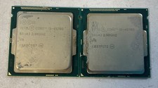 Lot of 2 Intel i5 4570S 4th gen Processors NS-Q2D
