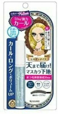 Isehan Kiss Me Heroine Make Curl Keep Eyelash Mascara Base Primer 6g