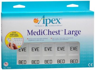 APEX MEDICHEST LARGE 70060B