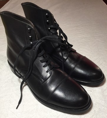 to boot new york henri cap toe
