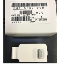 Battery Door Lid Cover CG2-5662 White For Canon Rebel SL2 EOS 200D Kiss X9