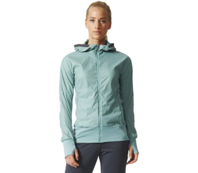 adidas PURE AMPLIFY JACKE Damen XS