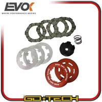 Evok VerstäRkte Kupplung Komplett Vespa 50 Special N L R Pk HP 125