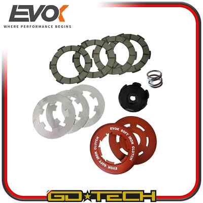 KIT ESTRATTORE VOLANO E FRIZIONE PER VESPA 50 SPECIAL ET3 125 PRIMAVERA PK - Foto 7