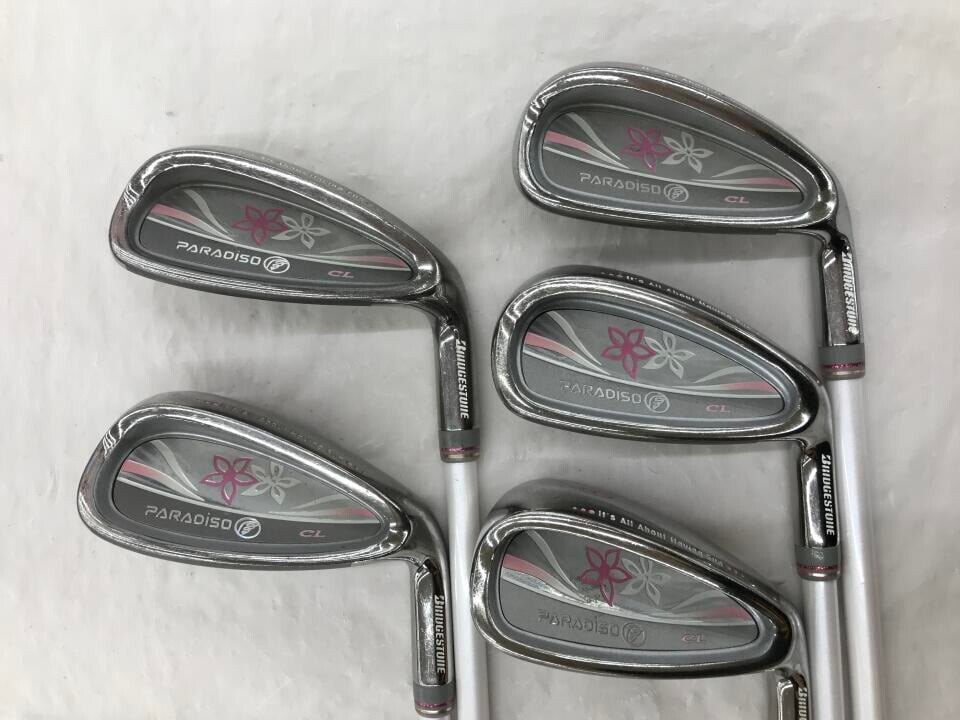 BRIDGESTONE Paradiso RF-720 L アイアン 7本 BRIDGESTONE Paradiso RF-720 L アイアン 7本 楽天市場
