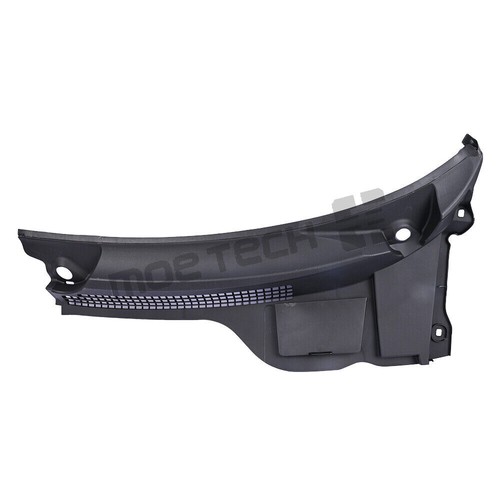 Juego para Mini Cooper R57 R56 R55 2007-15 limpiaparabrisas ventilación capó cubierta rejilla - Imagen 7 de 13