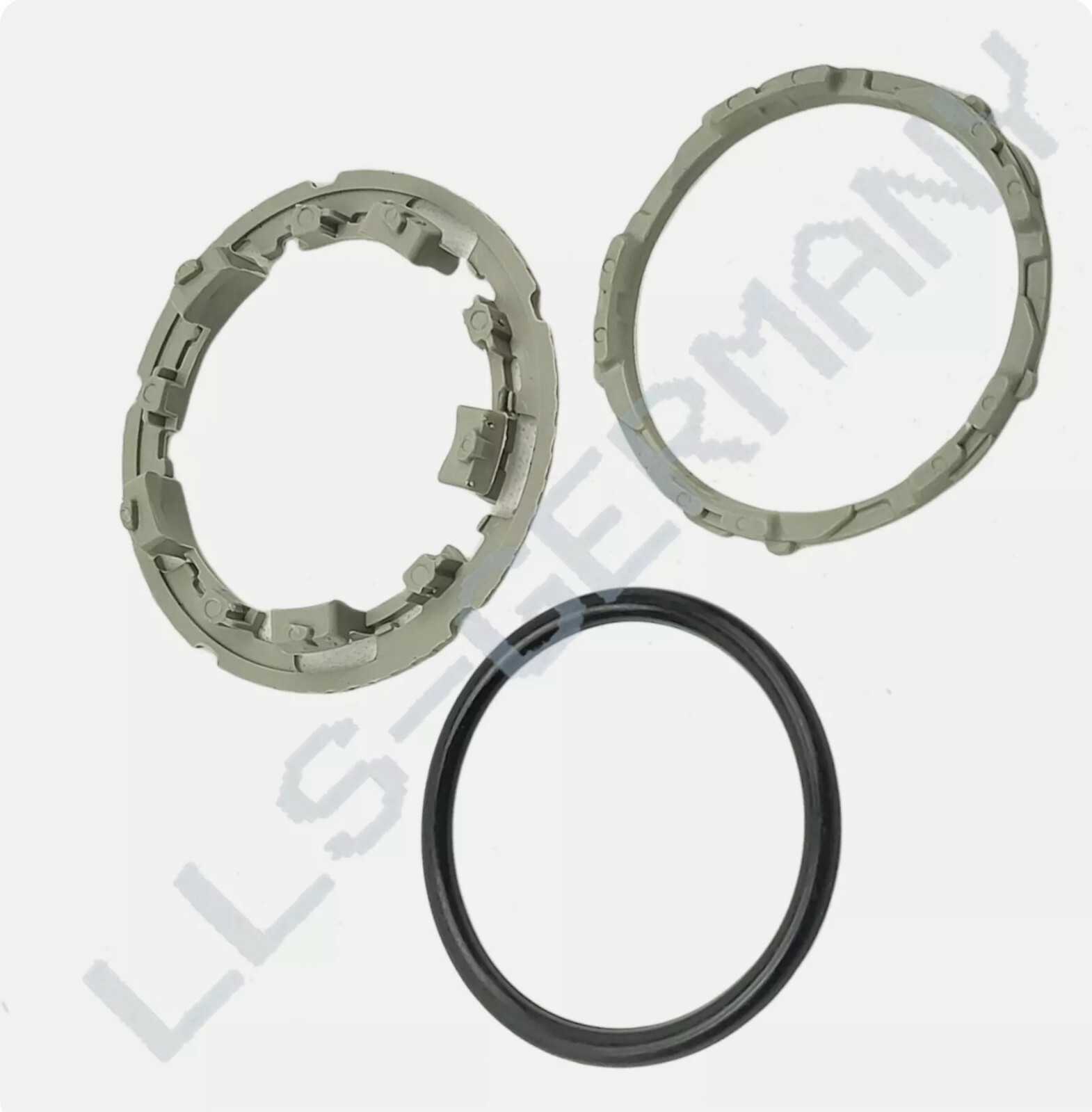 Intercooler Hose Repair Set For Opel Insignia A 1.6 CDTI / 2.0 CDTI 13419441