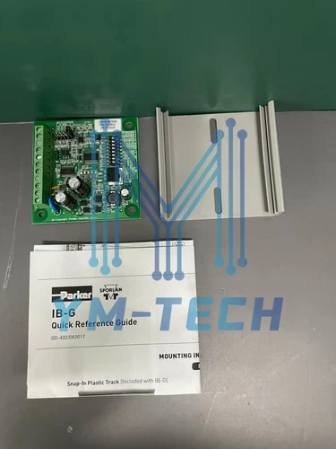 New In Box PARKER IB-G 953580 Sporlan IB-G Interface Board