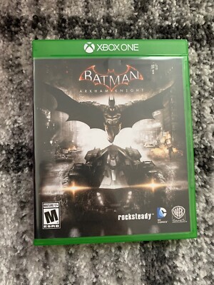【中古】「非常に良い」Batman: Arkham Knight (Xbox One) (輸入版） BATMAN: ARKHAM KNIGHT Xbox One Game | eBay
