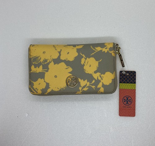 tory burch robinson yellow