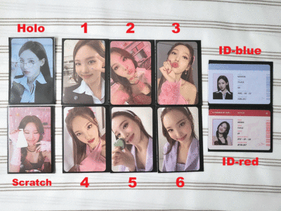 TWICE - FORMULA OF LOVE - 3RD ALBUM - Official Photocards | eBay