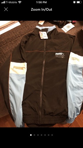puma tetris jacket