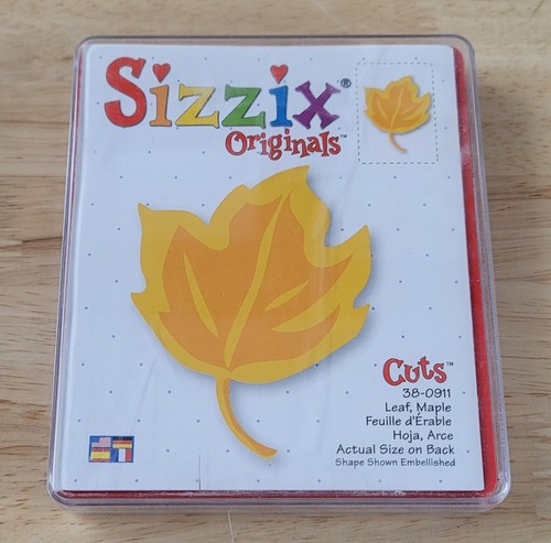 Sizzix DIE CUT CARTRIDGES Single & Sets Small-Medium-Large YOU CHOOSE - Picture 57 of 177
