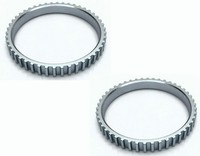 2X ABS Ring Sensorring Vorderachse FüR KIA Carens I GroßRaumlimousine Clarus
