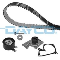 Wasserpumpe MIT Zahnriemensatz Dayco KTBWP11890 FÜR Dacia Mercedes Renault