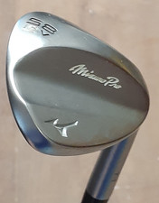  RI4 Mizuno PRO T1 Wedge Satin Dynamic Gold TOUR ISSUE S400 DG 58  10V Stiff