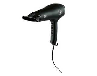 CIEN Ionen Haartrockner mit Kabel Aufrollautom CBHTK 2000 A1 schwarz B Ware