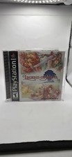 Legend of Mana SONY PlayStation 1, 2000 PS1 - CIB - COMPLETE - W/REG CARD