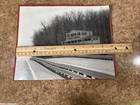 Vintage 1970s? ROAD AMERICA Elkhart Lake Wisconsin 8x10 BLACK & WHITE REAL PHOTO — photo 8
