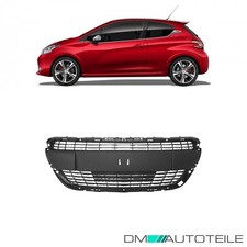 Kühlergrill Kühlergitter Grill passt für Peugeot 208 I CA CC Baujahr 2015-2019