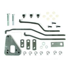Hurst 3735587 Kit Shifter Installation Kit For Ford 1966-73 Steel Toploader Hurst 3735587 Kit Shifter Installation Kit For Ford 1966-73 Steel Toploader