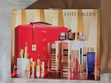 Est e Lauder Holiday Blockbuster Gift Set Nudes Glam Warm 12 full sz favorites