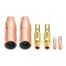 MIG Welding Gun Kit 0.030" 0.035" For Lincoln Magnum 100L Tweco Mini/ 1