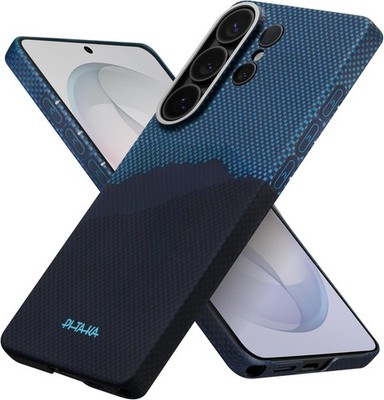 pitaka Hülle für Samsung Galaxy S26 Ultra Magnetische Handyhülle aus Aramidfaser