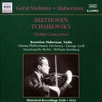 Audio Cd - Ludwig Van Beethoven - Concerto X Vl Op.61 - Naxos Historical -D- Ne