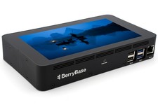 BerryBase Gehäuse für Raspberry Pi 5 & 7-Zo...