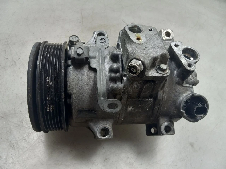 08-14 COMPRESOR SCION XD 1.8L 4CYL AC Foto 4 de 4